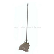 Hot sale Iron spring mop headwear